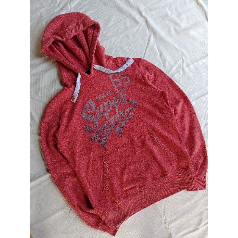Hoodie Superdry Second Original