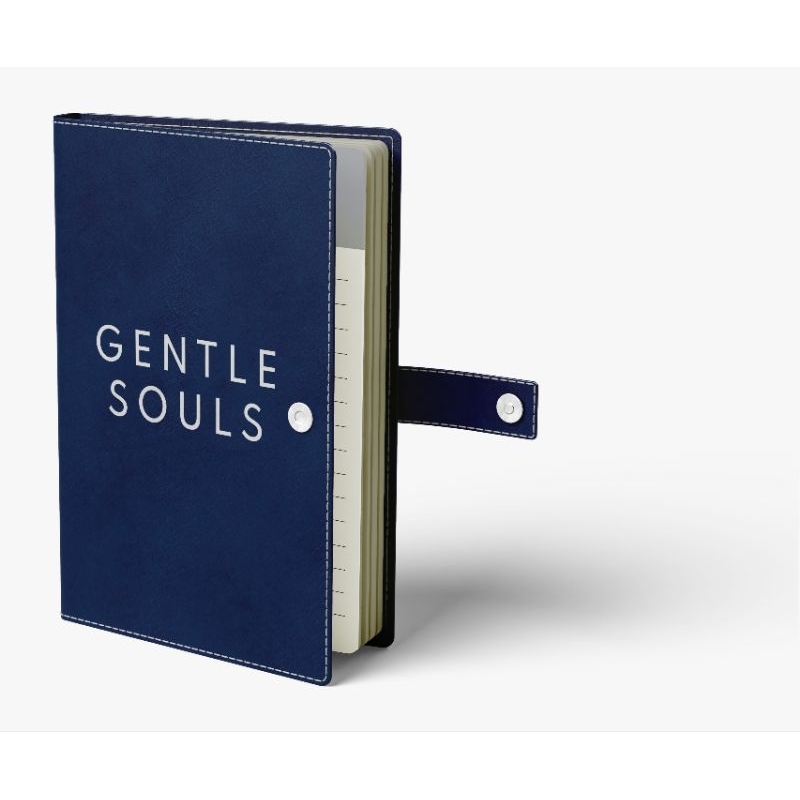 

Journal GENTLE SOULS Dhannisa Cho