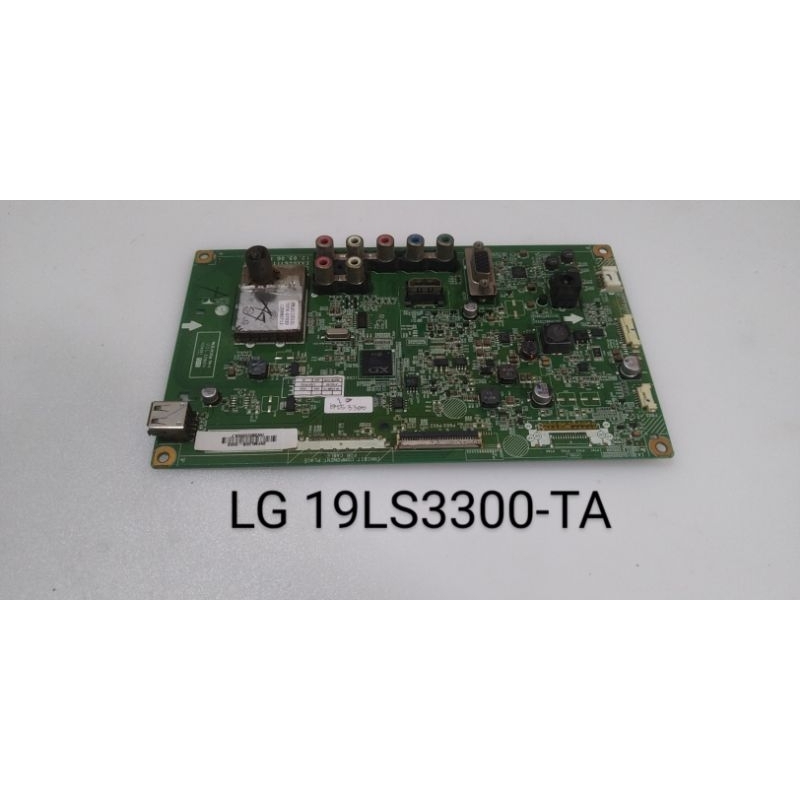 Lg 19ls3300 mb mainboard tv lg