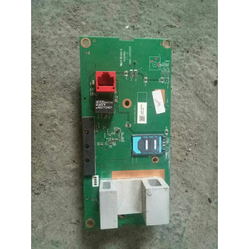 mainboard bolt bl 200