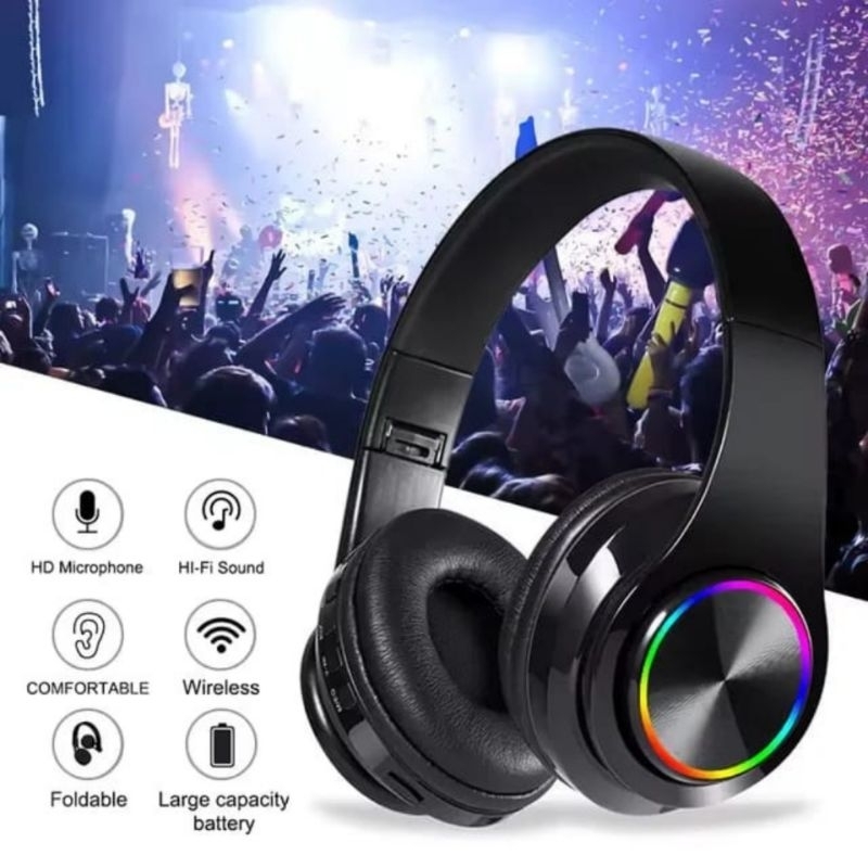 Headset Wireless Bluetooth Bekas Masih Layak Pakai