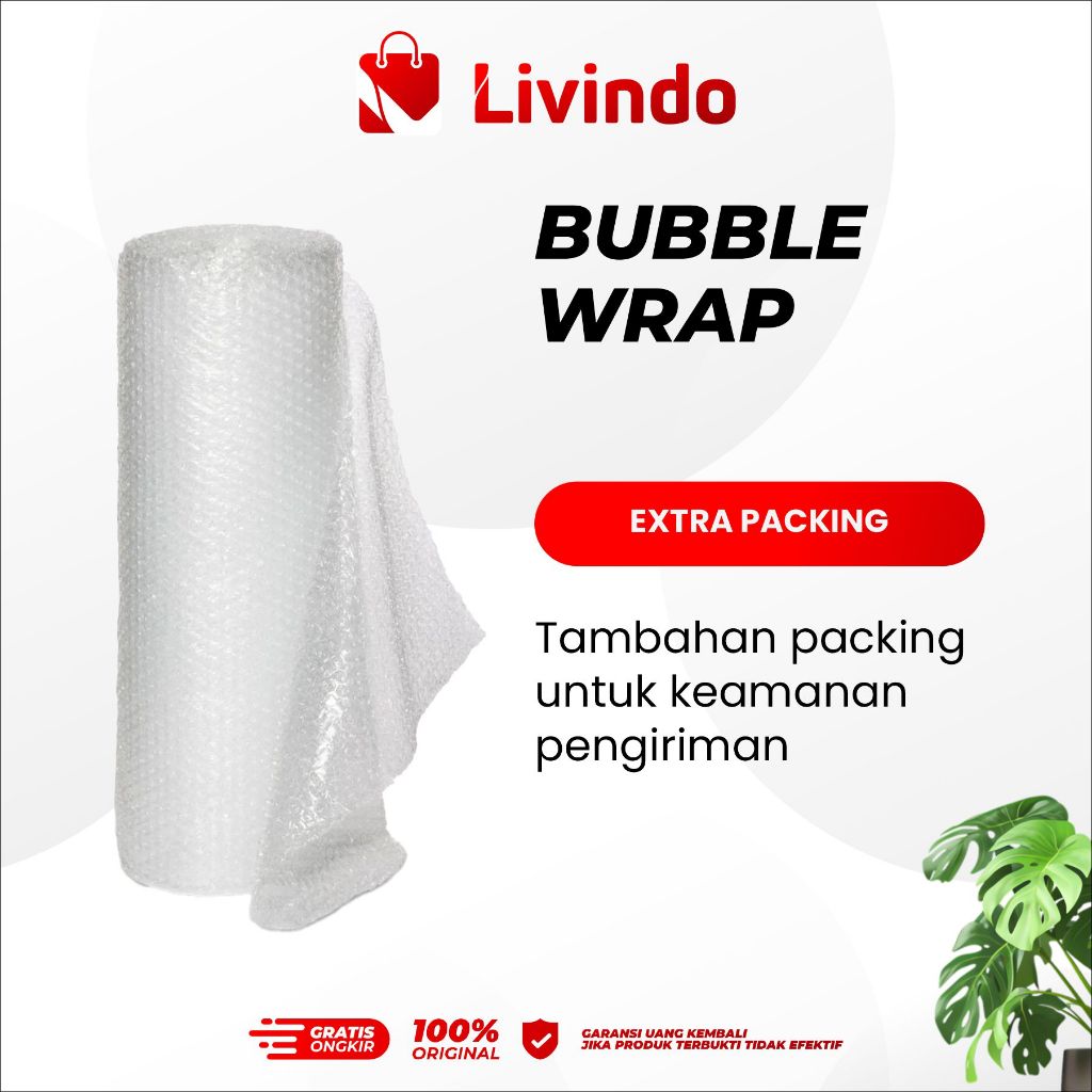 

Extra Packing Untuk Keamanan Paket