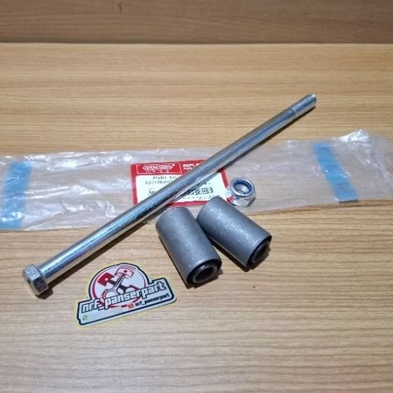 AS SWING ARM GLPRO SET BOSH FORK BELAKANG //HONDA GL PRO/GLPRO NEOTECH GL MAX MEGAPRO LAMA/NEW PRIMU