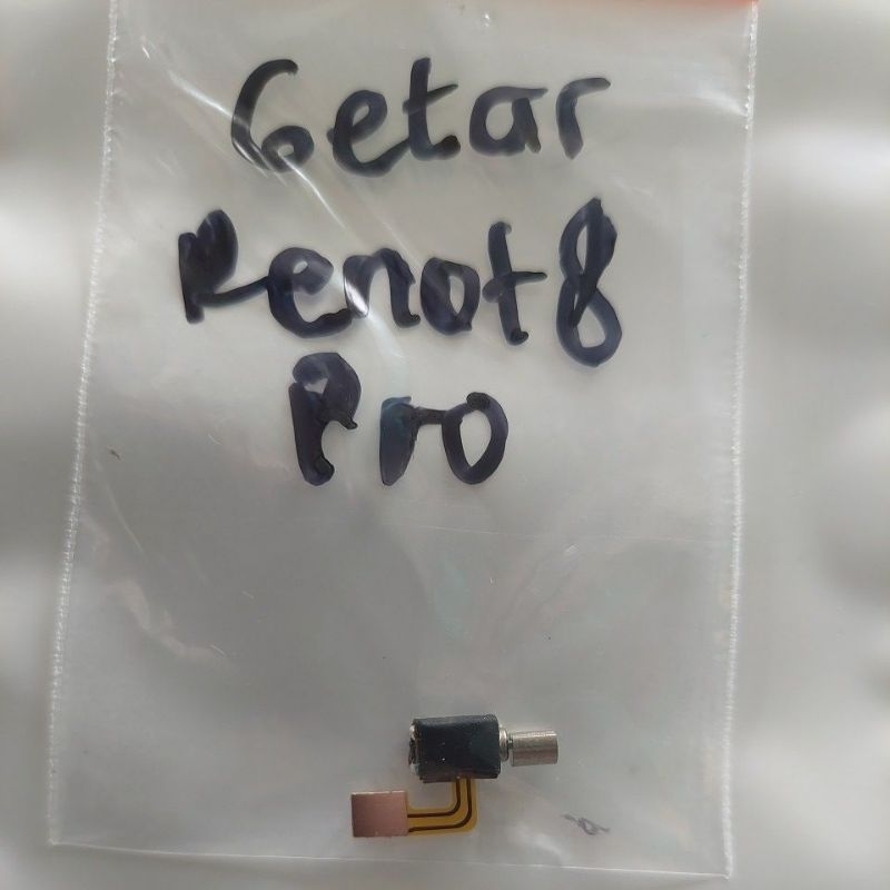 VIBRA GETAR REDMI NOTE 8 PRO ORI COPOTAN
