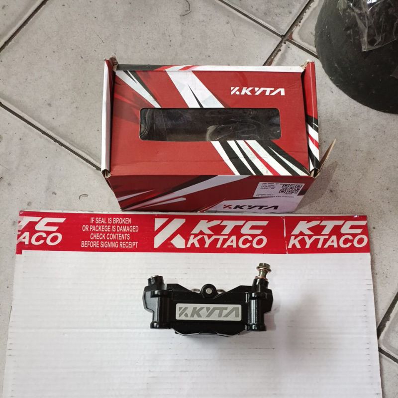 kaliper 4 piston mono blok ktc kytaco kaliper ktc kytaco monoblok kaliper 4 piston ktc kytaco monobl