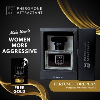 PARFUM FOREPLAY,PARFUM PHEROMONE ATTRACTANT PARFUM PEMIKAT WANITA PARFUM SUAMI ISTRI PARFUM PRIA TAH