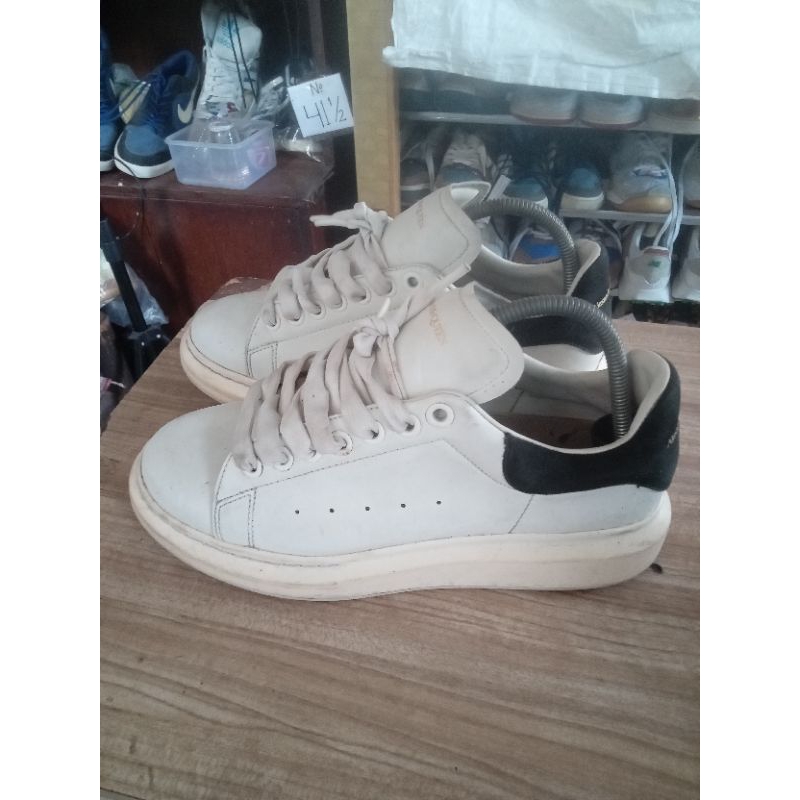 sneaker second 4l3xander McQueen sz 43