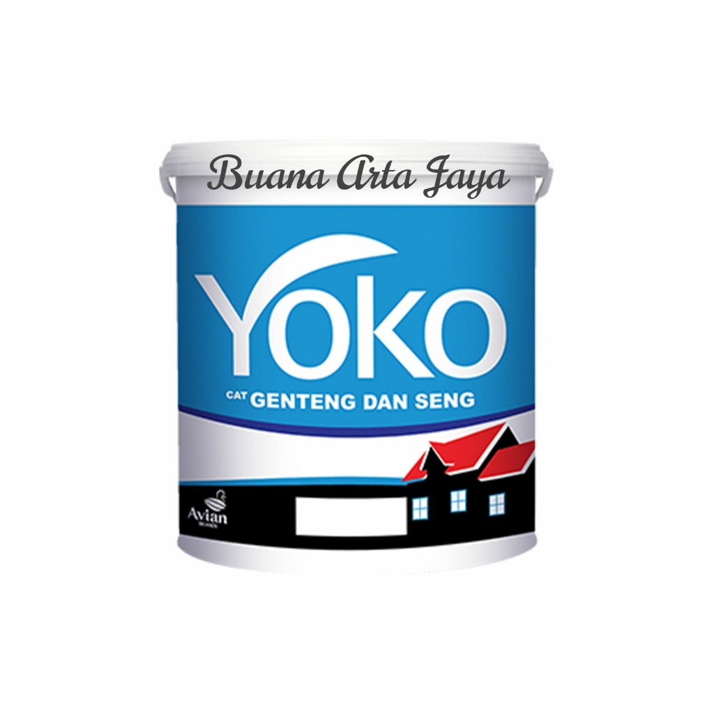 Cat Genteng Yoko - 4 kg