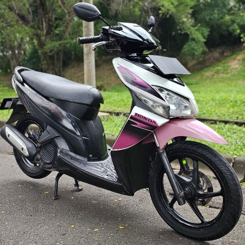 Motor Honda Vario CW 2007 Second (Bekas Pemakaian)