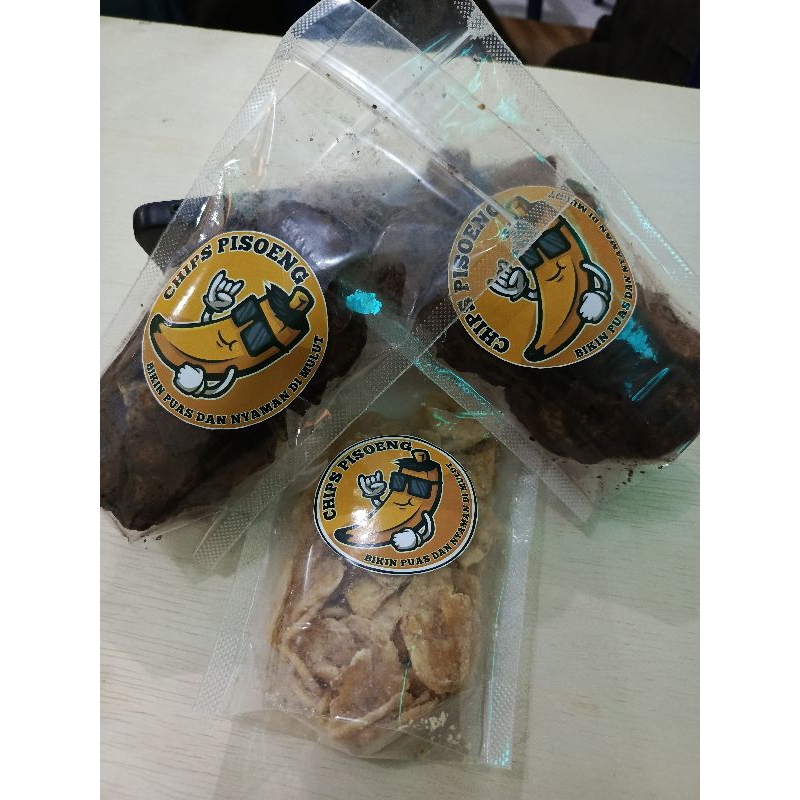 

Chips Pisang
