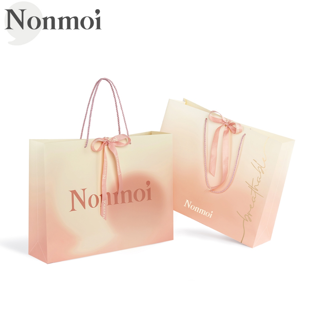 

Nonmoi Paperbag For Gifts