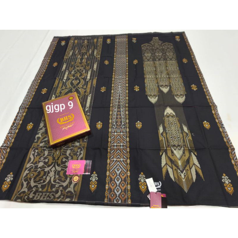 Sarung BHS Excellent JGP & JGO Gold