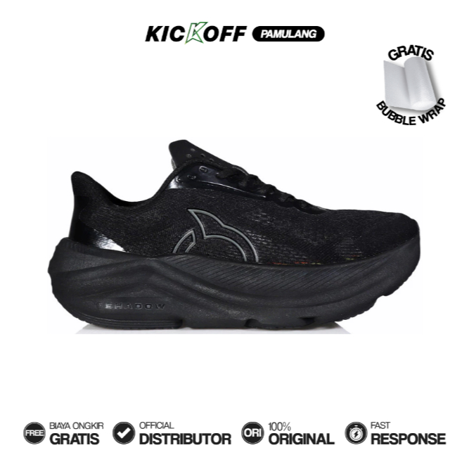 SEPATU RUNNING ORTUSEIGHT HYPERBLAST SHADOW
