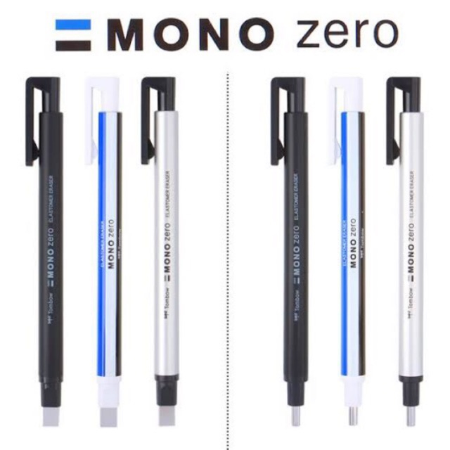 

RB Tombow Mono Zero Eraser EH KUR EH KUS / Penghapus Tombow Mekanik