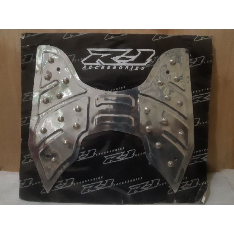 Bordes Floor Board Karpet Pijakan Kaki Suzuki Spin125 Spin 125 Merk R-1 Accessories