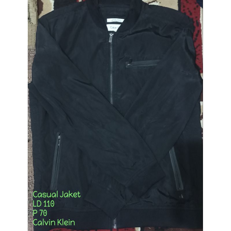 Jacket Calvin Klein