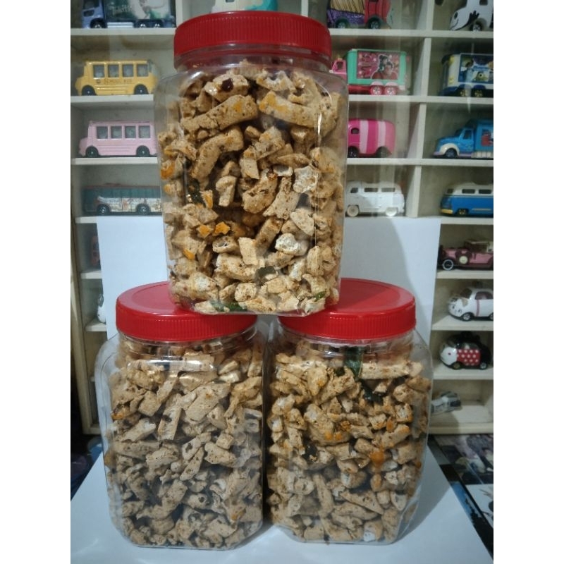 

basreng pedas mettayunita homemade