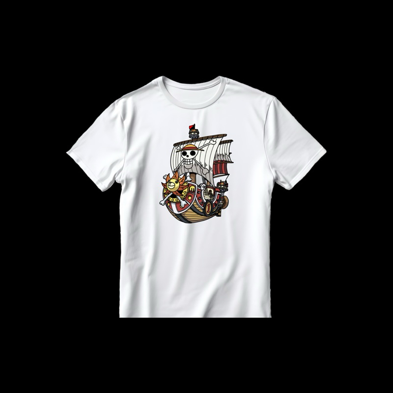 T-Shirt Thousand Sunny
