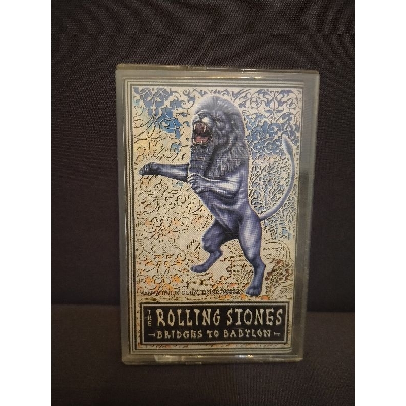 Kaset pita the Rolling Stones