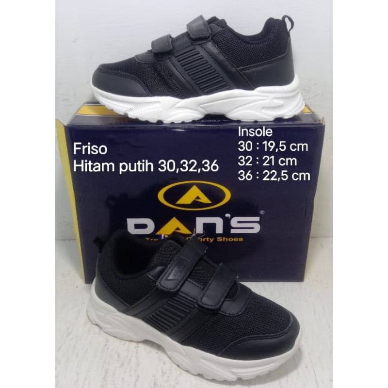 SEPATU SEKOLAH ANAK DANS ORIGINAL