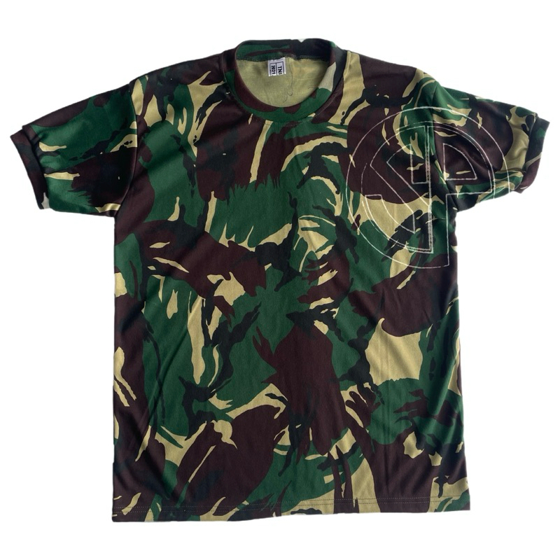 kaos loreng TNI MALVINAS