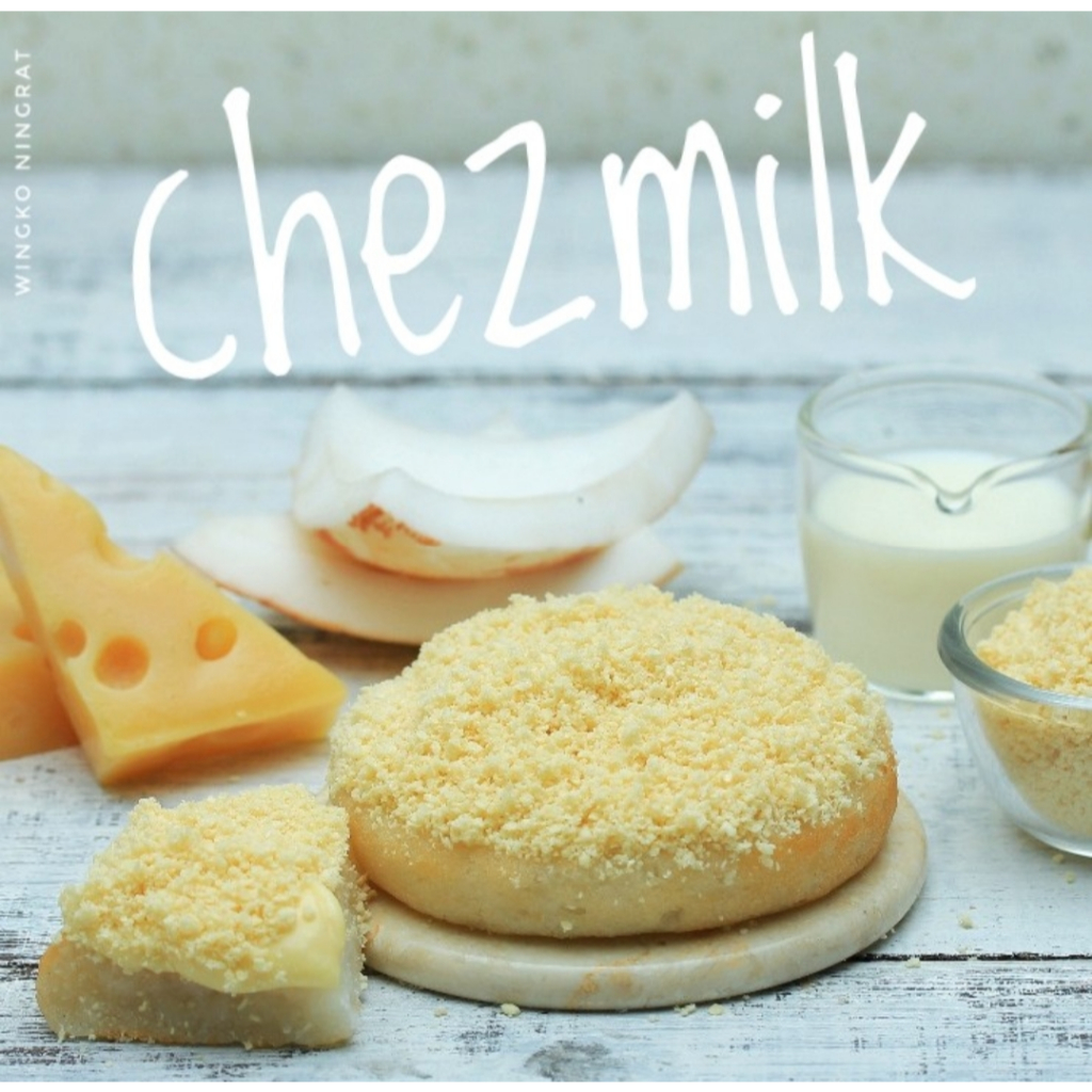 

Wingko Ningrat Chezmilk