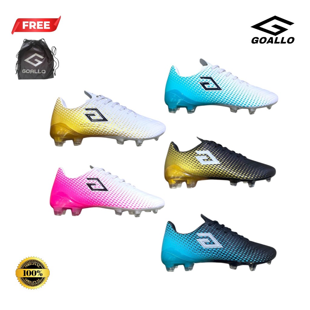 Sepatu Bola Goallo Maestro 2 Fg
