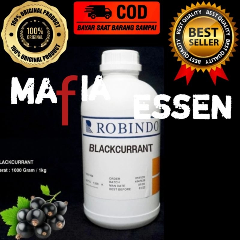 

ESSENCE//FLAVOUR BLACKCURRANT REPACK 500 & 1 KG