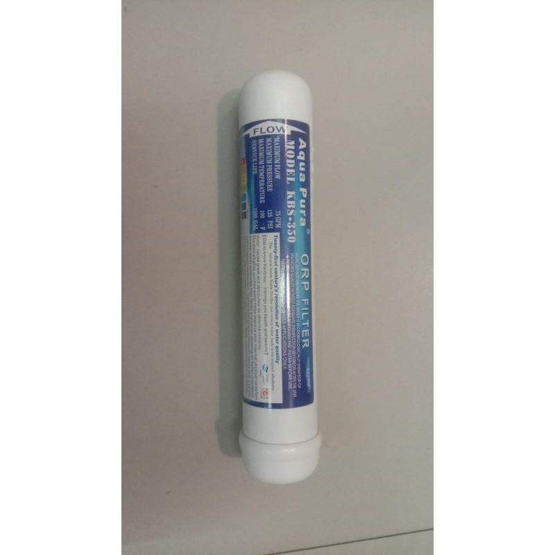ORP FILTER AQUAPURA KBS 350 / FILTER AQUAPURA ALKALINE REVERS OSMOSIS