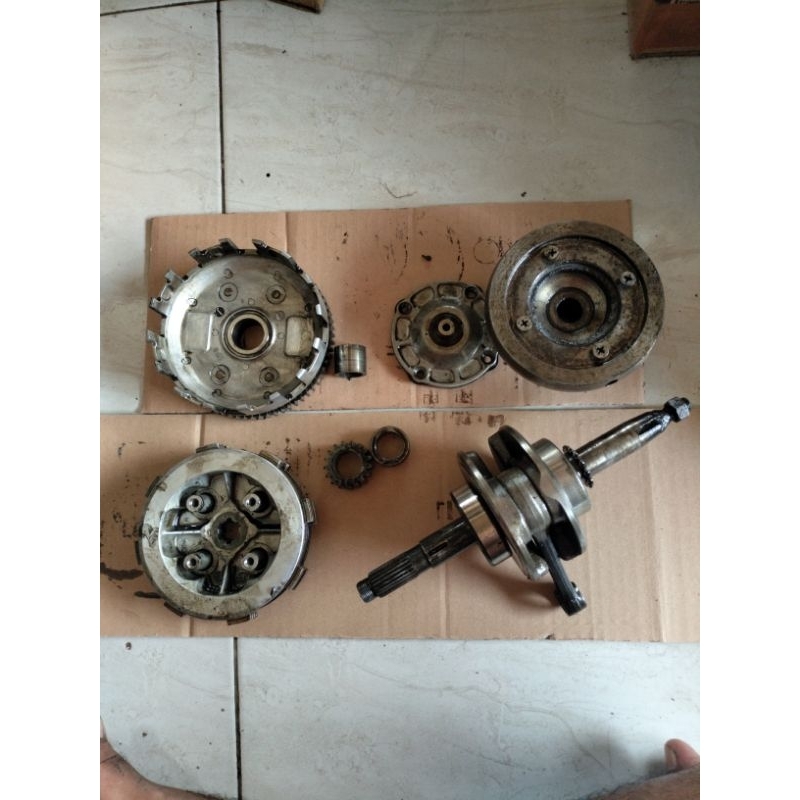 paket upgrade askrug kopling primer sekunder balancer honda supra xx pnp supra v win supra x fit gra