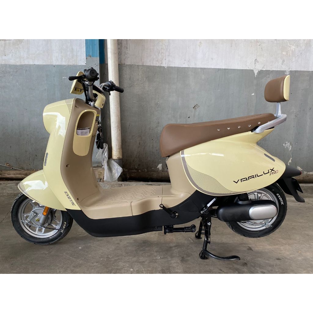 Sepeda Listrik Exotic VARILUX PRO TERBARU 650 Watt E-Bike sepeda listrik murah
