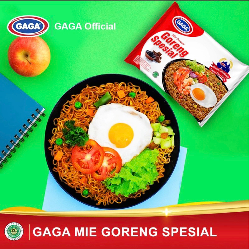 

GAGA Mie Goreng Special 75g