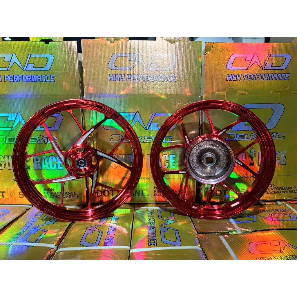 velg delkevic (dnd) Y-speed  motor Y-speed vario 110/beat 185/215-14 DND