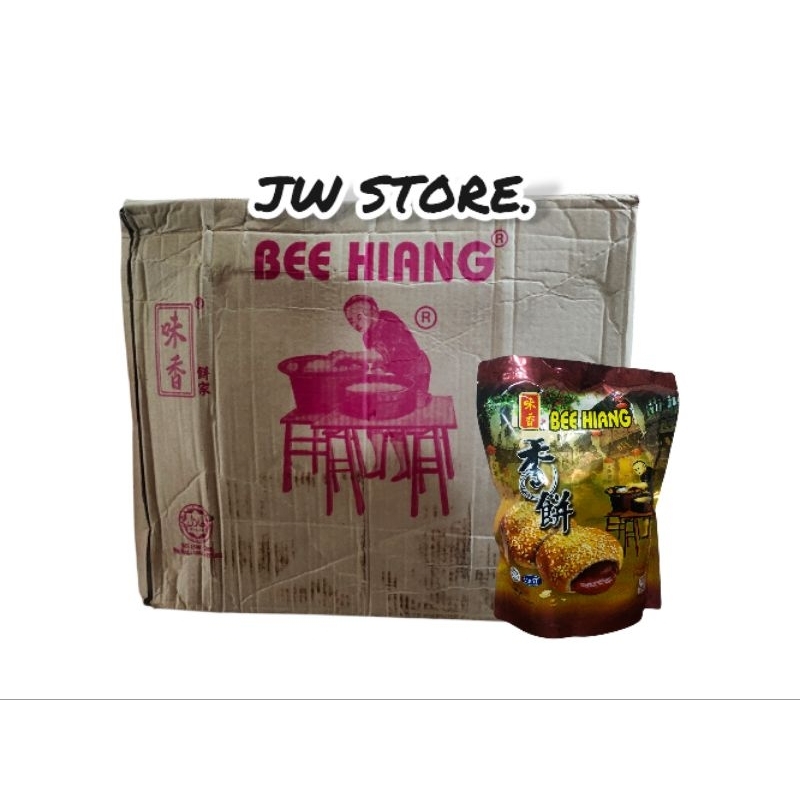 

Biskuit Bee hiang Jelly Gula Hiopia 1Dus