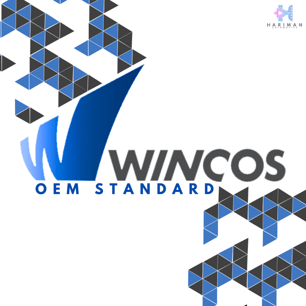 Kaca Film Wincos OEM STANDARD Depan