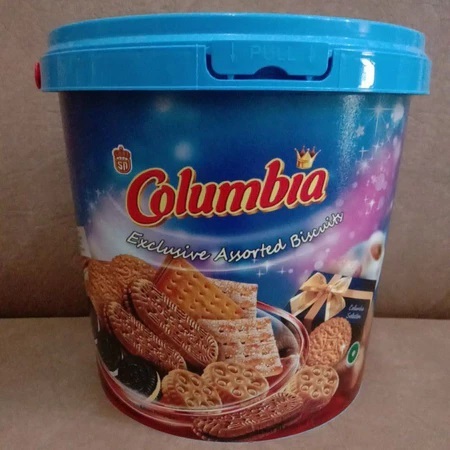 

{ Kaleng } COLUMBIA BISCUIT TIMBA 250GR