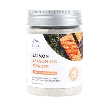 

Pura Seasoning Salmon 100 G