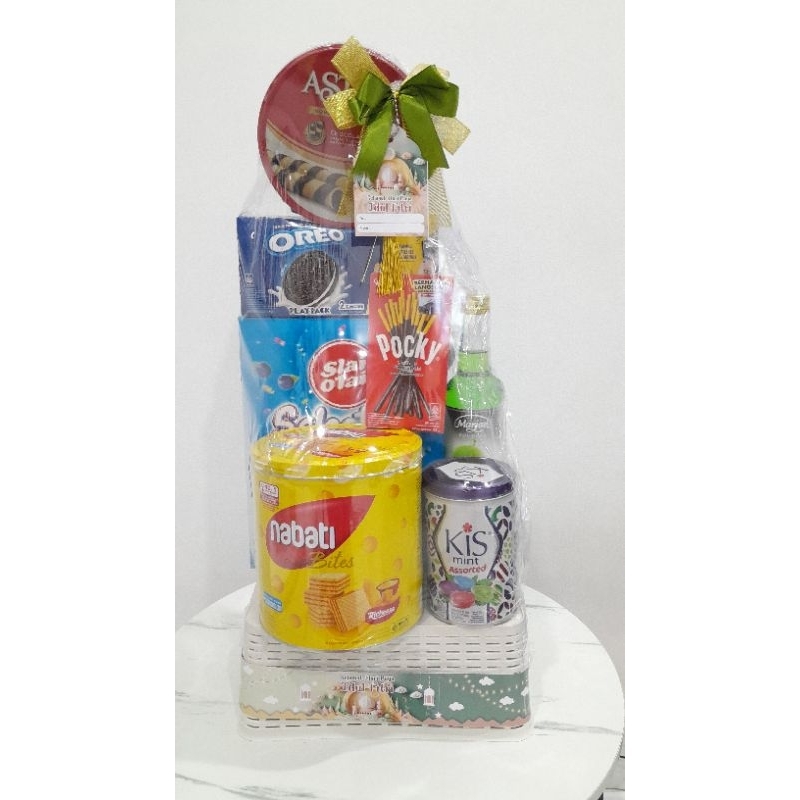 

Parcel Lebaran 60cm