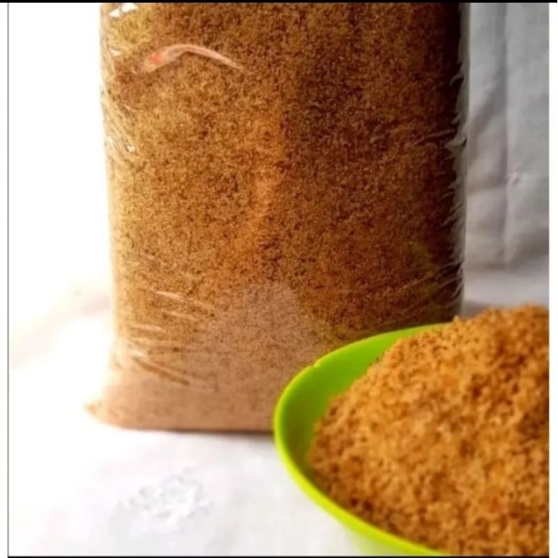 

Bawang Goreng Asli Brebes Krispy Siap SajiGrade C Kemasan 1000 Gr