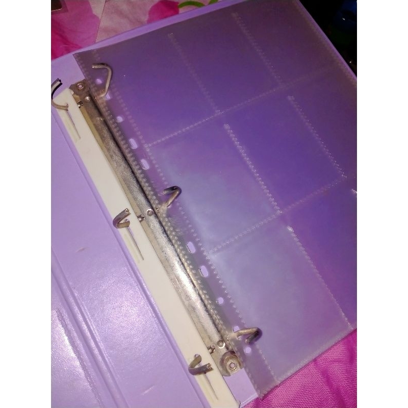 

||SALE|| BINDER BAMBI A4 3RING + SLEEVE BANTEX 9P 10pcs FREE PACKING (BACA DESKRIPSI)