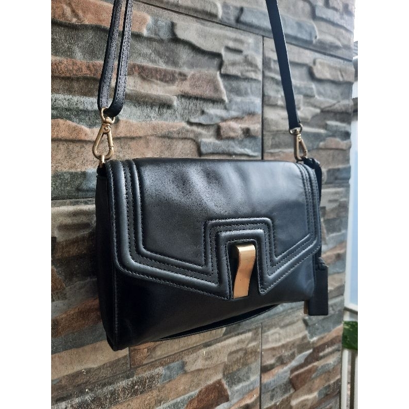 Slingbag JOY GRYSON (A) - TAS PRELOVED BRANDED ORIGINAL