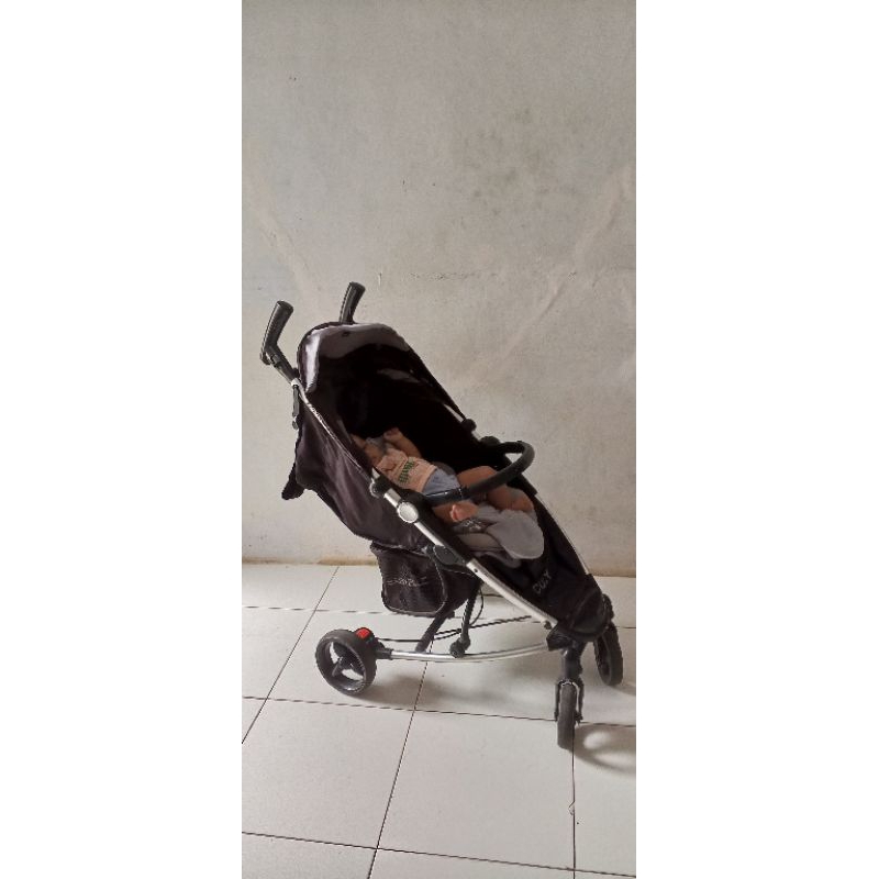 PRELOVED stroller baby elle cozy