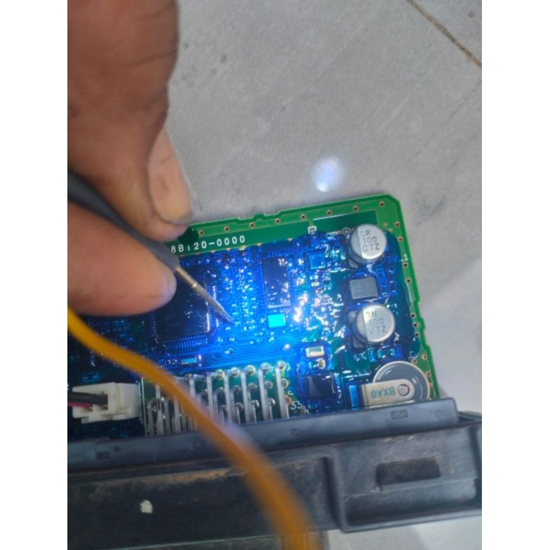 Jasa Program Remote keyless Motor