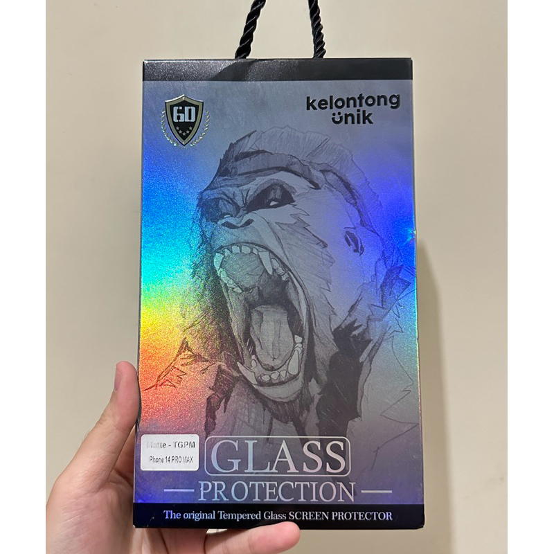 [NEW] KELONTONG UNIK GORILLA GLASS PRIVACY MATTE ANTISPY IPHONE 14 PRO MAX
