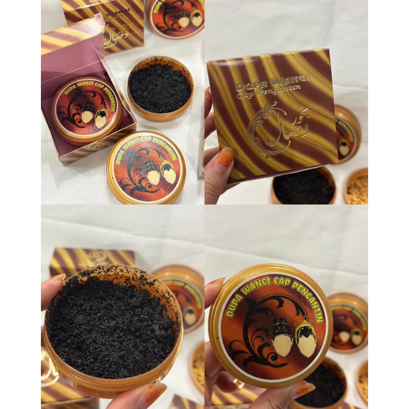 Bukhur Dupa Pengantin Bukhur Pekalongan 30gr Dupa Bukhur Dupa Pengantin