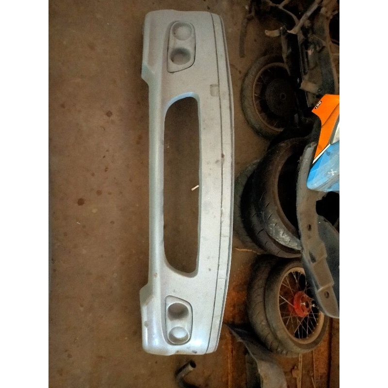 Bumper Depan E46 Mtech FRP