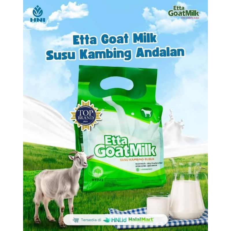 

Etta Goat Milk Hni Hpai