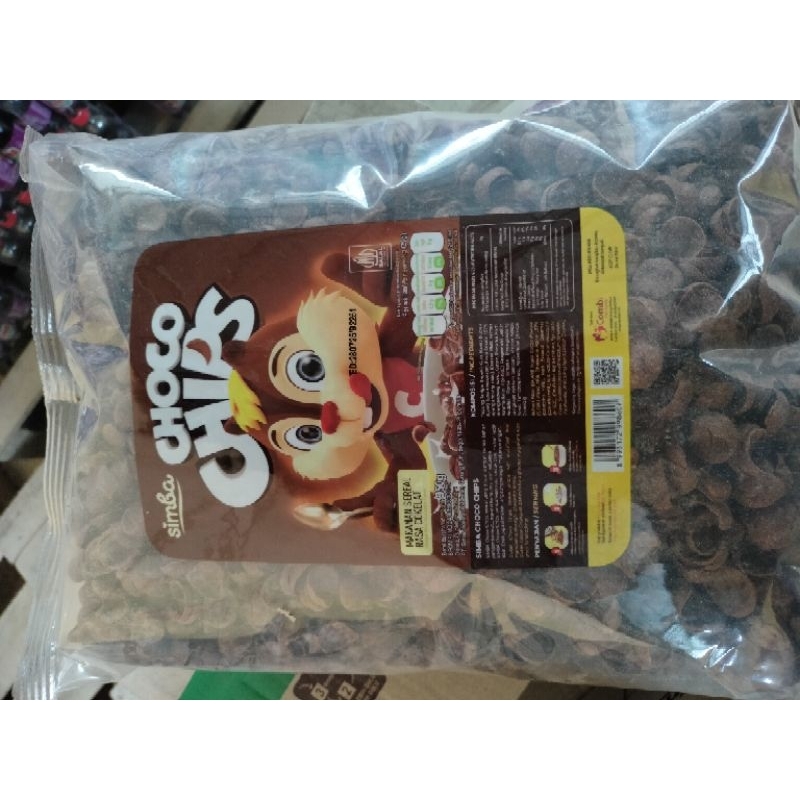 

Simba Chochip Bag Bulky