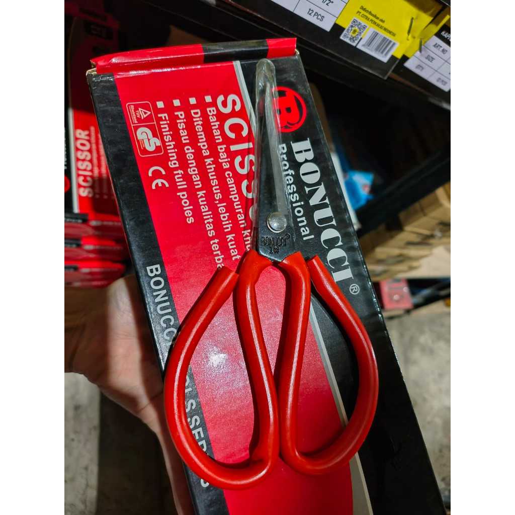 

GUNTING KODOK/GUNTING SENG/GUNTING KAIN 8