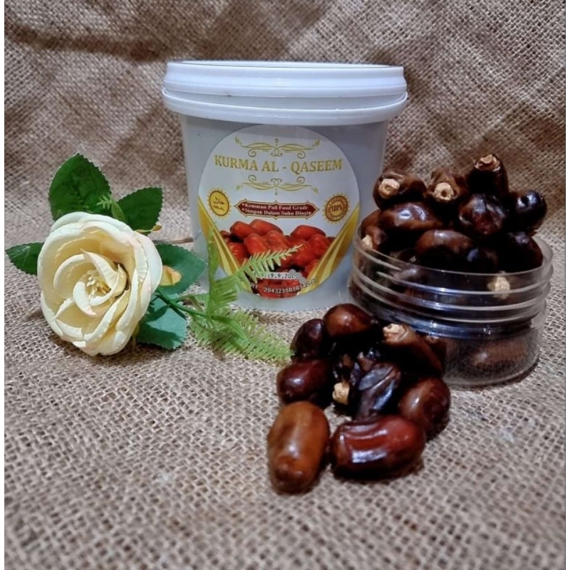 

Kurma Al Qassem 500gr